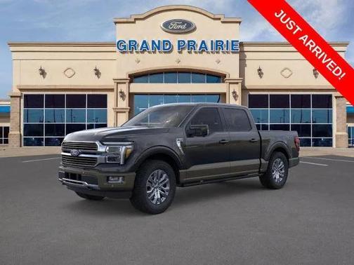 2025 Ford F-150 King Ranch