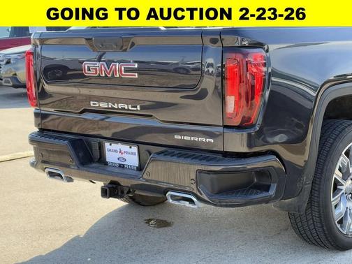 2024 GMC Sierra 1500 Denali