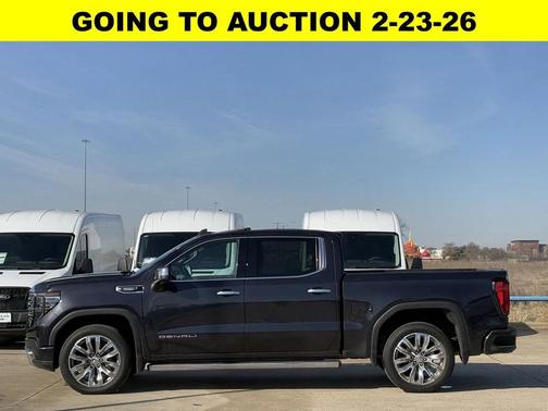 2024 GMC Sierra 1500 Denali