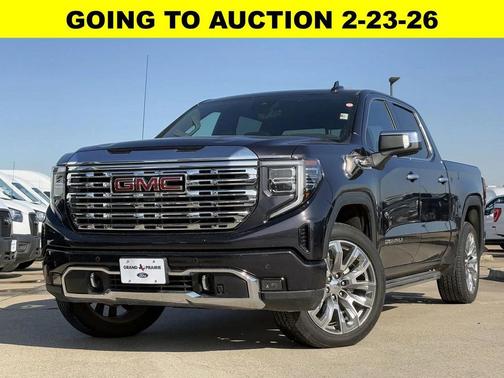 2024 GMC Sierra 1500 Denali