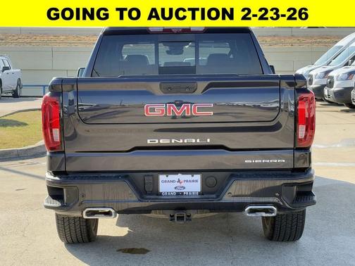 2024 GMC Sierra 1500 Denali