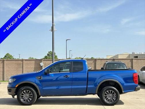 2020 Ford Ranger XLT