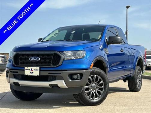 2020 Ford Ranger XLT