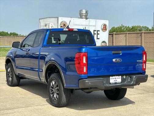 2020 Ford Ranger XLT