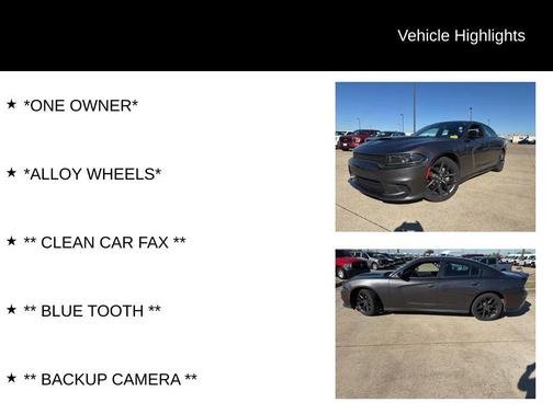 2023 Dodge Charger GT