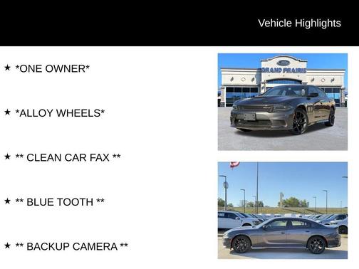 2023 Dodge Charger GT