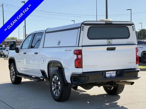2023 Chevrolet Silverado 2500 Custom