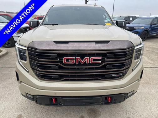 2022 GMC Sierra 1500 AT4X