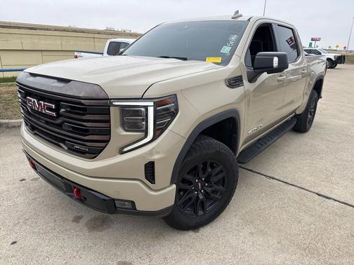 2022 GMC Sierra 1500 AT4X