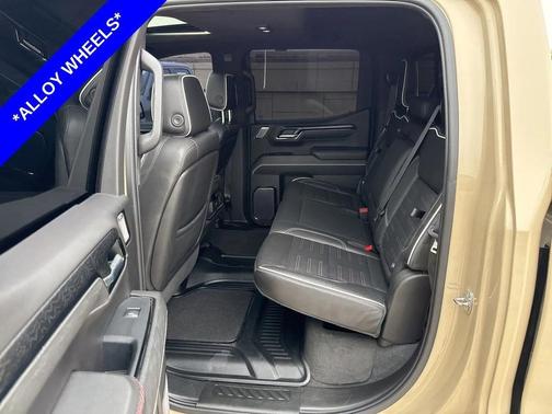 2022 GMC Sierra 1500 AT4X