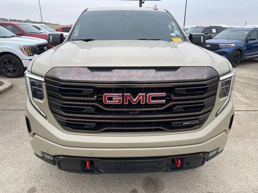 2022 GMC Sierra 1500 AT4X
