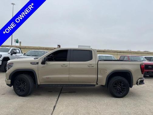 2022 GMC Sierra 1500 AT4X