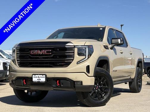 2022 GMC Sierra 1500 AT4X
