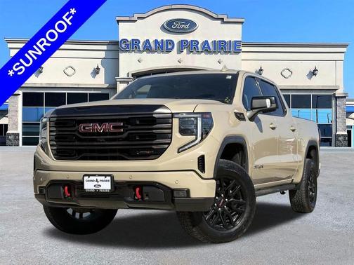 2022 GMC Sierra 1500 AT4X