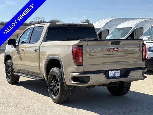 2022 GMC Sierra 1500 AT4X