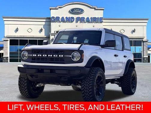 2025 Ford Bronco Base