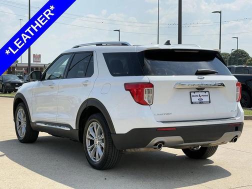 2024 Ford Explorer Limited