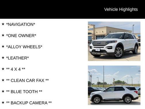 2024 Ford Explorer Limited