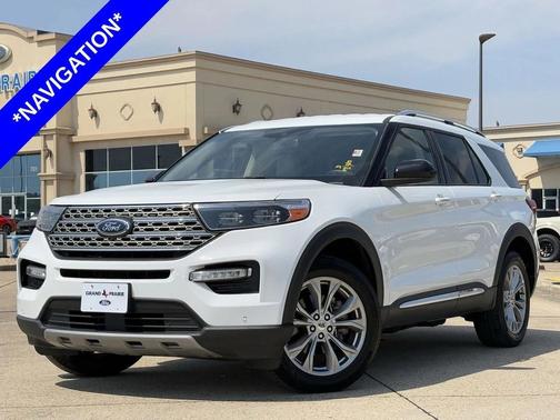 2024 Ford Explorer Limited