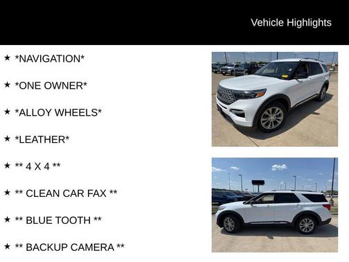 2024 Ford Explorer Limited