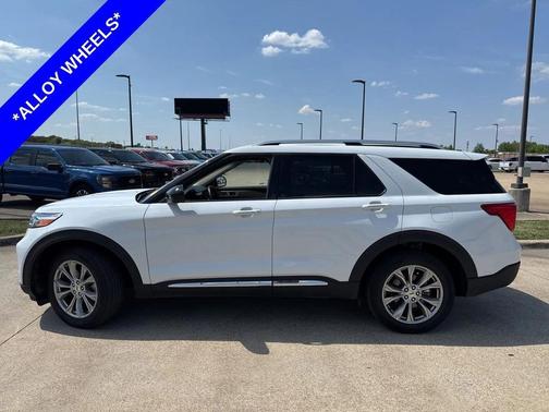 2024 Ford Explorer Limited