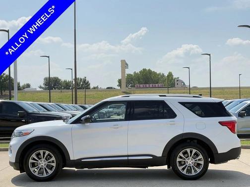 2024 Ford Explorer Limited