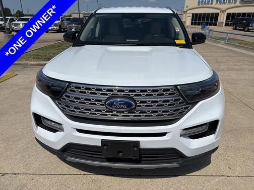 2024 Ford Explorer Limited