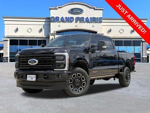 2025 Ford F-350 Platinum
