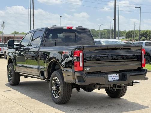 2025 Ford F-350 Platinum