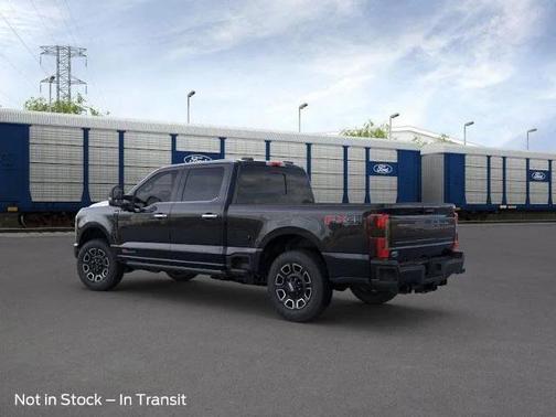 2025 Ford F-350 Platinum