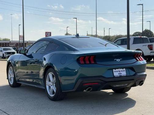 2026 Ford Mustang EcoBoost