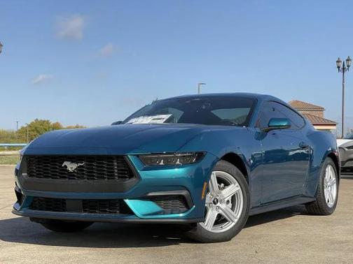 2026 Ford Mustang EcoBoost