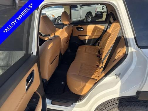 2022 Nissan Rogue Platinum