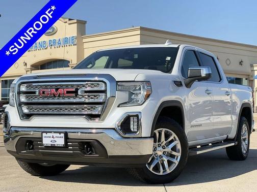 2021 GMC Sierra 1500 SLT
