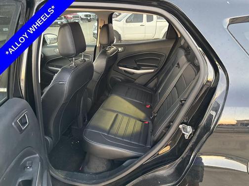 2021 Ford EcoSport Titanium