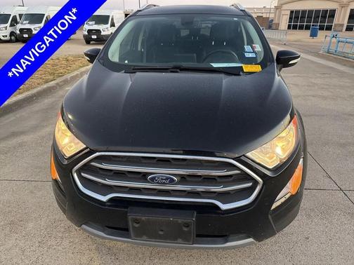2021 Ford EcoSport Titanium