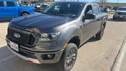 2019 Ford Ranger XLT
