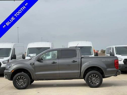 2019 Ford Ranger XLT