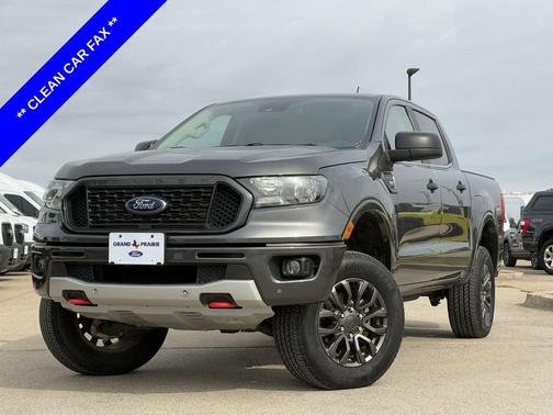 2019 Ford Ranger XLT
