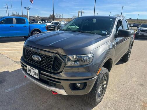 2019 Ford Ranger XLT