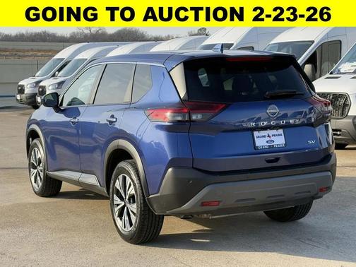 2023 Nissan Rogue SV