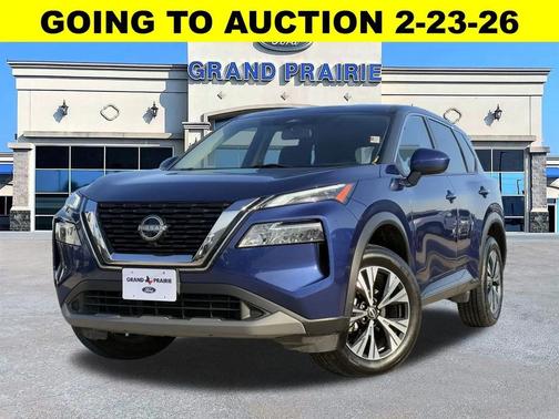 2023 Nissan Rogue SV