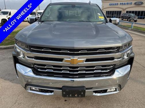2021 Chevrolet Silverado 1500 LTZ