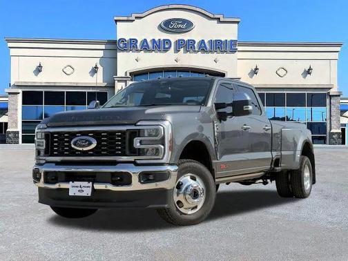 2025 Ford F-350 Lariat