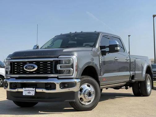 2025 Ford F-350 Lariat