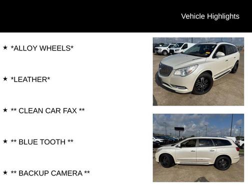 2014 Buick Enclave Premium