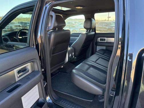 2014 Ford F-150 SVT Raptor