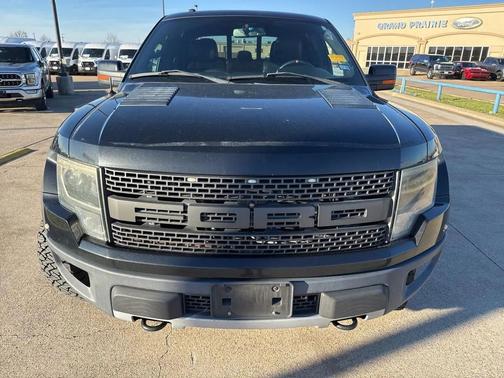 2014 Ford F-150 SVT Raptor