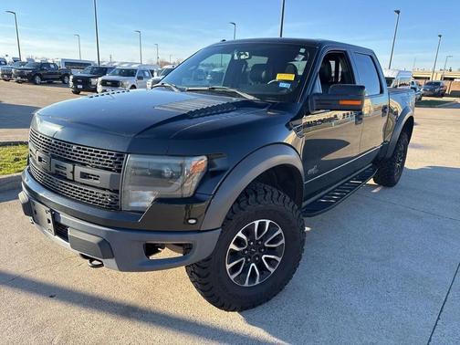2014 Ford F-150 SVT Raptor