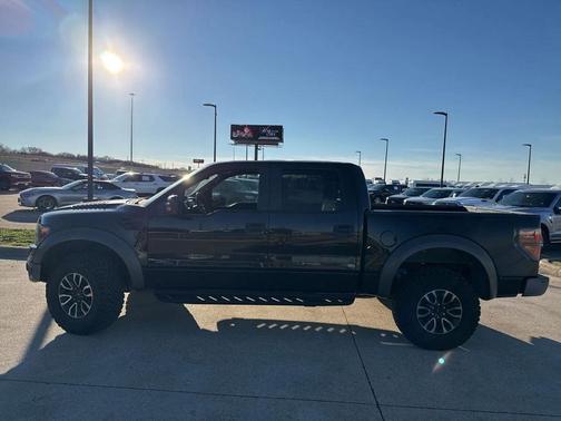2014 Ford F-150 SVT Raptor